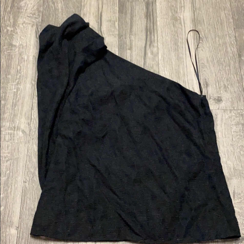 Banana Republic One Shoulder Tank